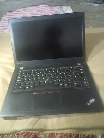 Lenovo ThinkPad T470 | Core i5 6th Gen | 8GB RAM | 500GB HDD