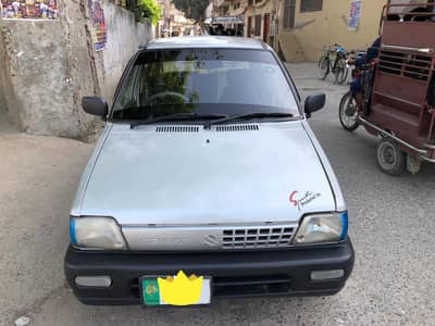 Suzuki Mehran VX 2006