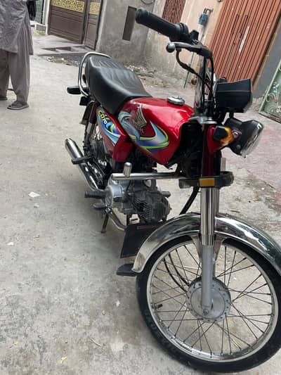 Honda CD 70