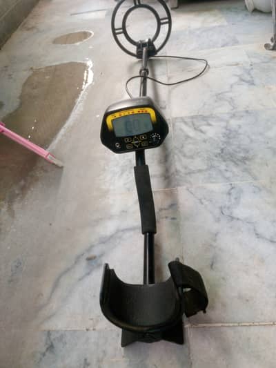 Matal dedector