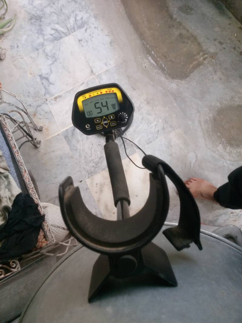 Matal dedector 1