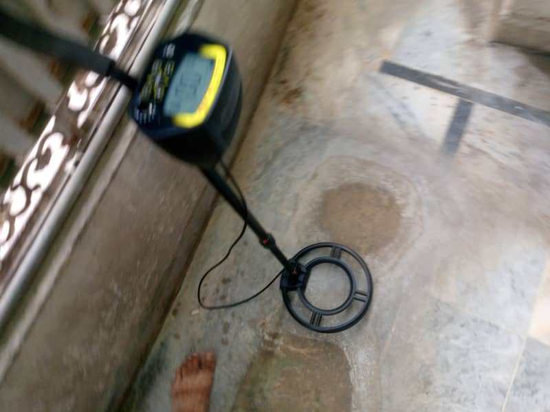Matal dedector 2