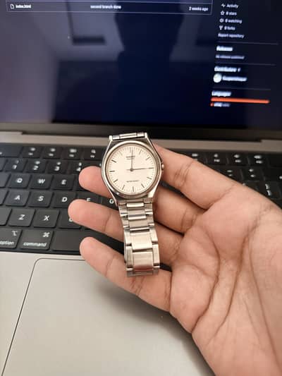 Casio MTP - 1130 ( never repaired )