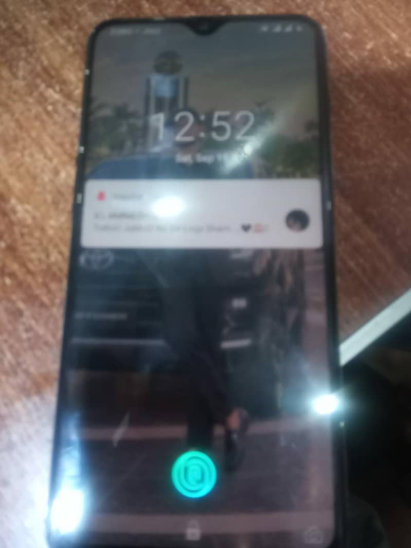 One Plus 6 4