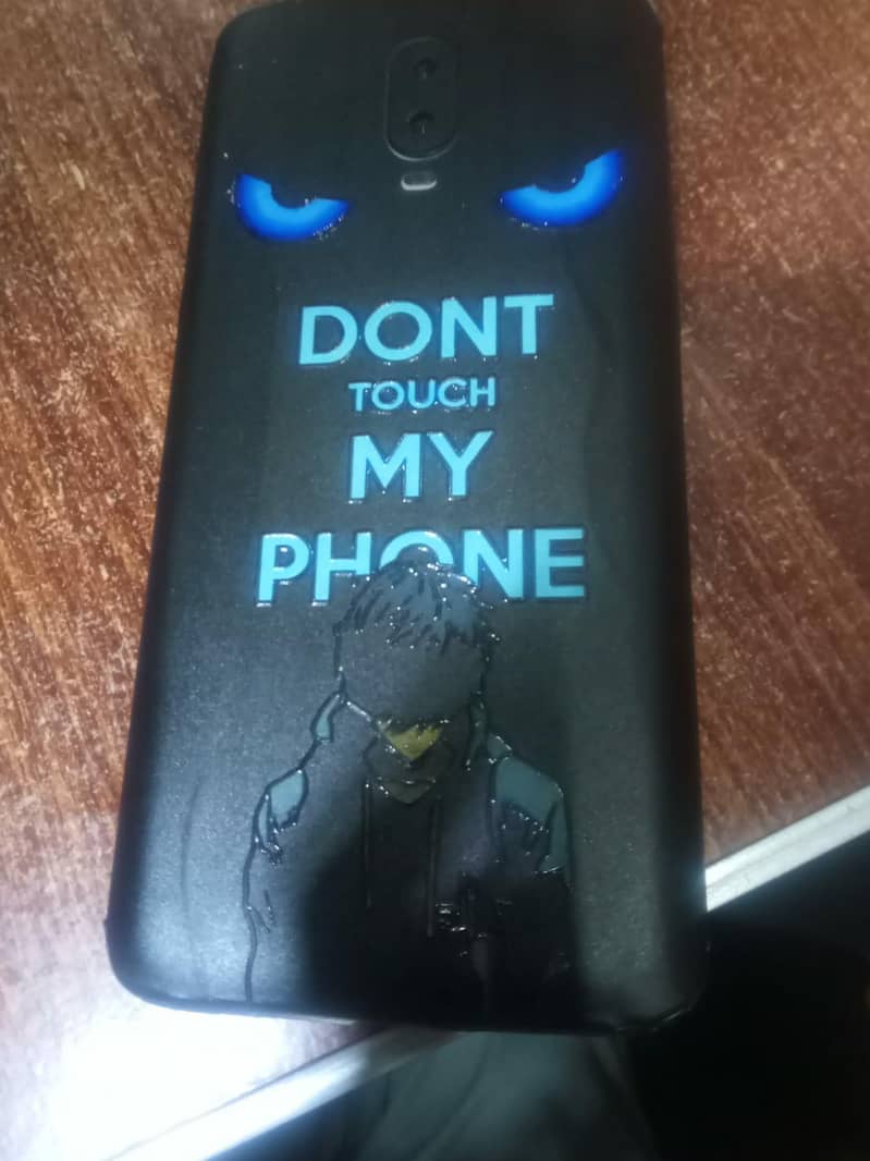 One Plus 6 7