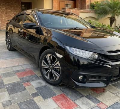 Honda Civic Oriel 2020