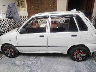 Suzuki Mehran VXR 1998
