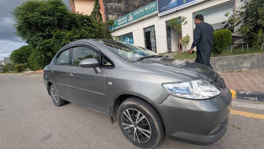 Honda City IDSI 2006