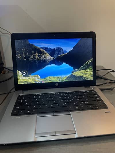 Hp i5 4th generation  laptop