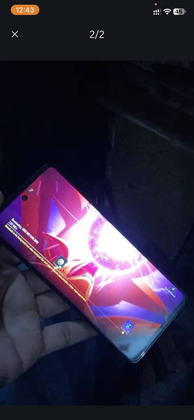 Motorola Moto G Stylus