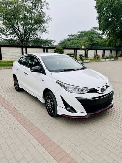 Toyota Yaris 2021