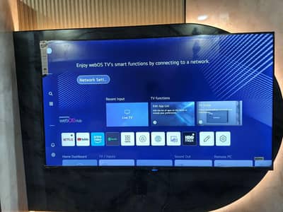 LCD LG 55inch
