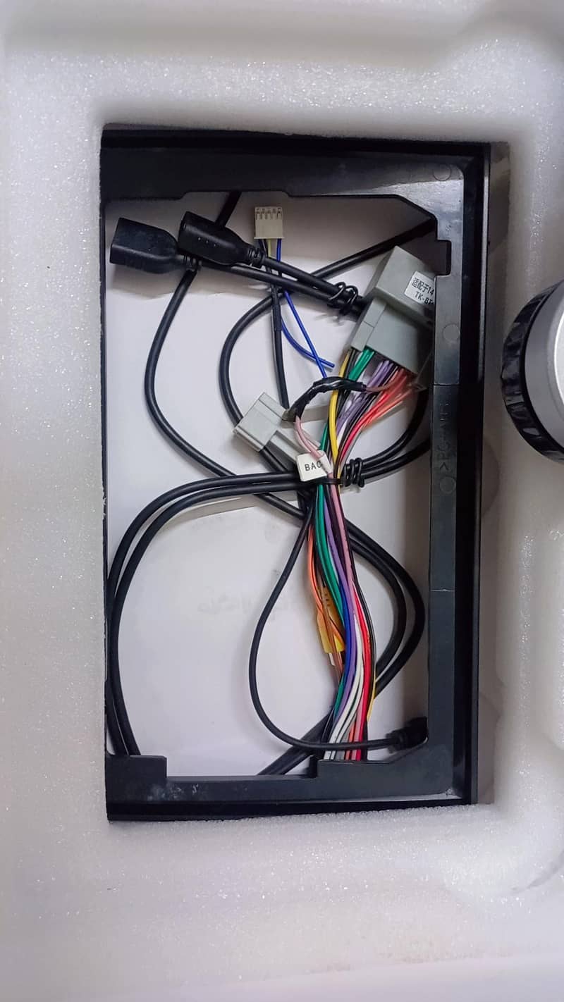 diamond dual knobs lcd 3