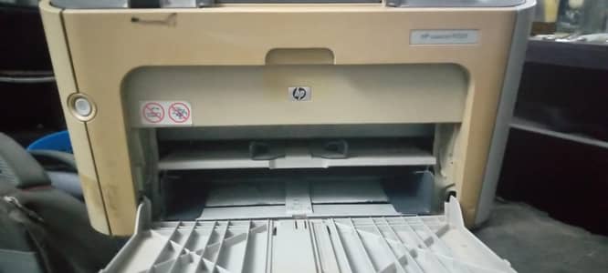 Hp laserjet P1505