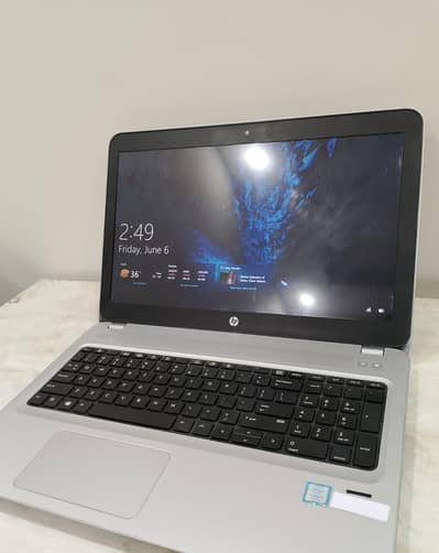 Model: HP ProBook 450