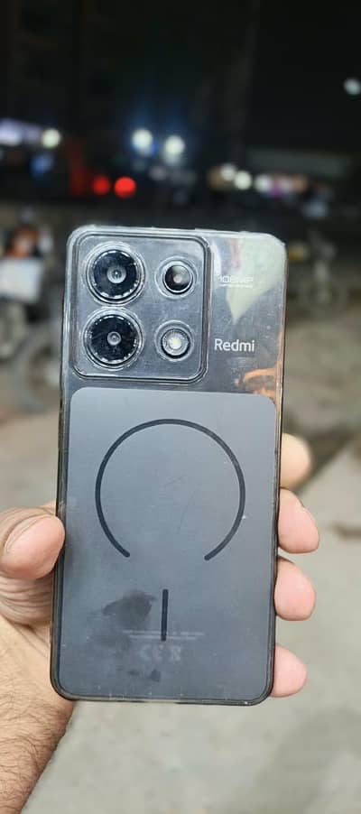 Xiaomi Redmi Note 13 8/256 gb