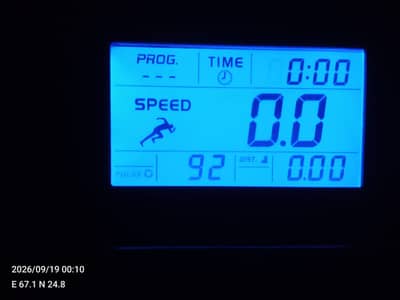 Slimline SL-140S Motorized Treadmill – Mint Condition