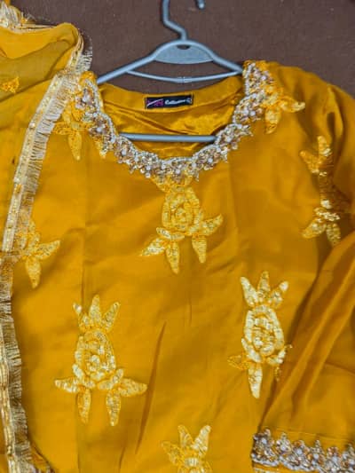 LAAM formal mayon dress