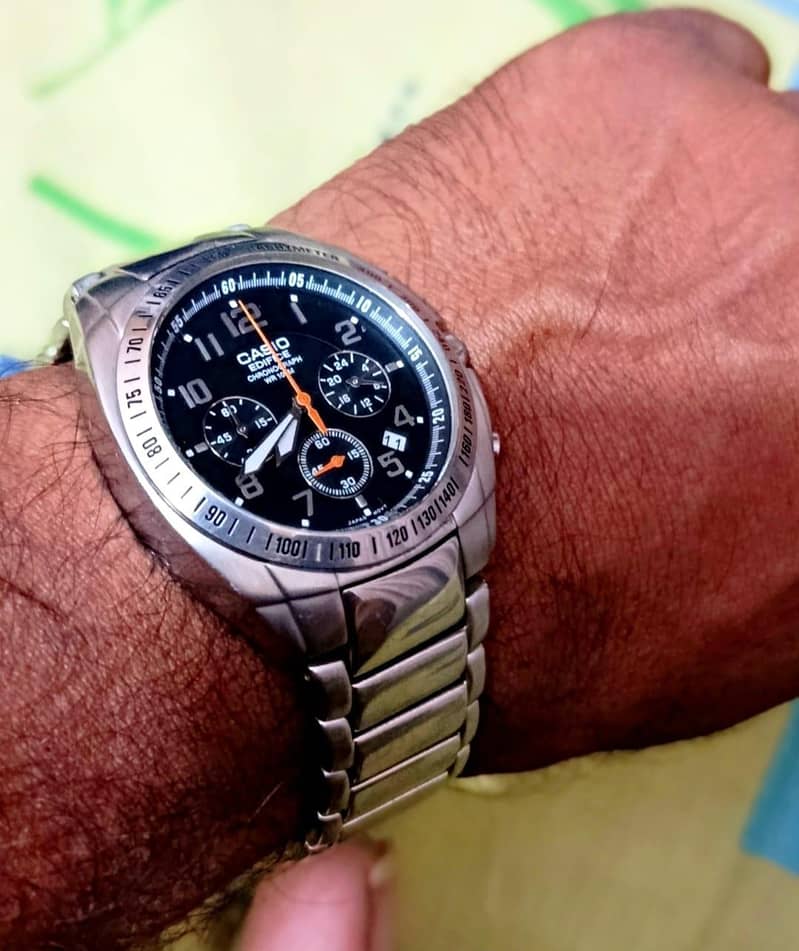 Casio edifice 0