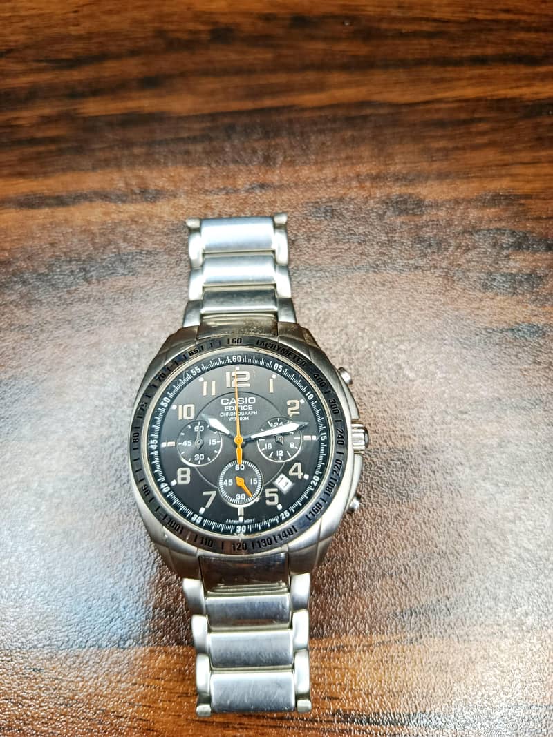 Casio edifice 2