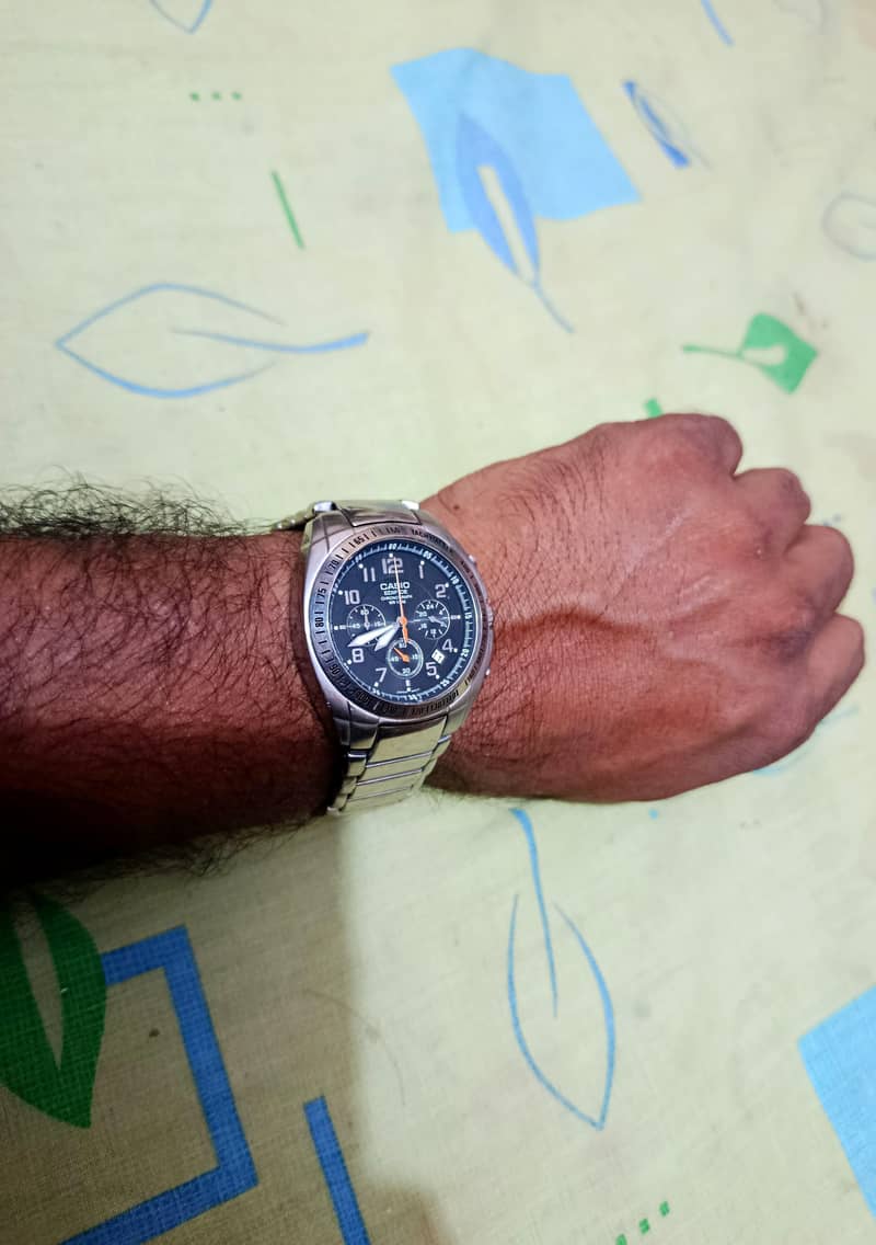 Casio edifice 3