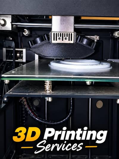 3d printing services dilviery available All Over Pakistan