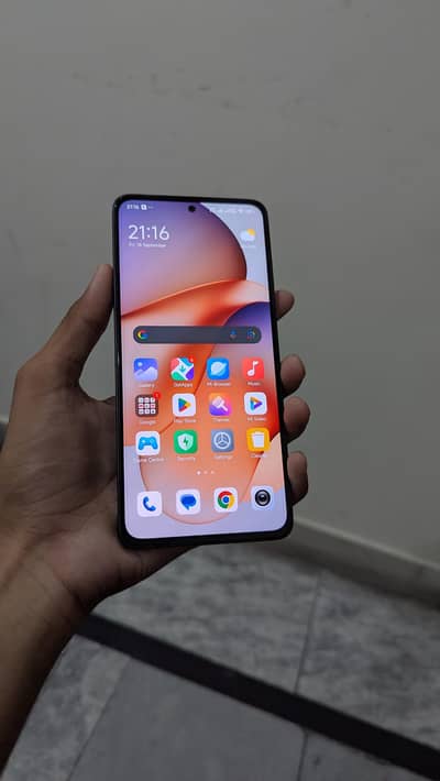 Redmi Note 13 exchange possible