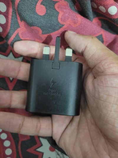 Samsung original adopter