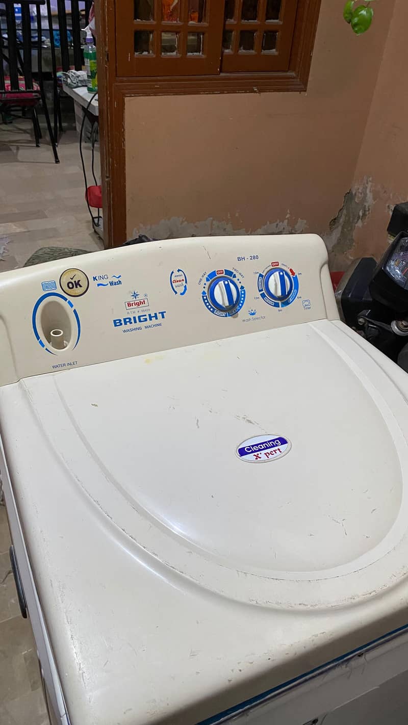 washing machine 0