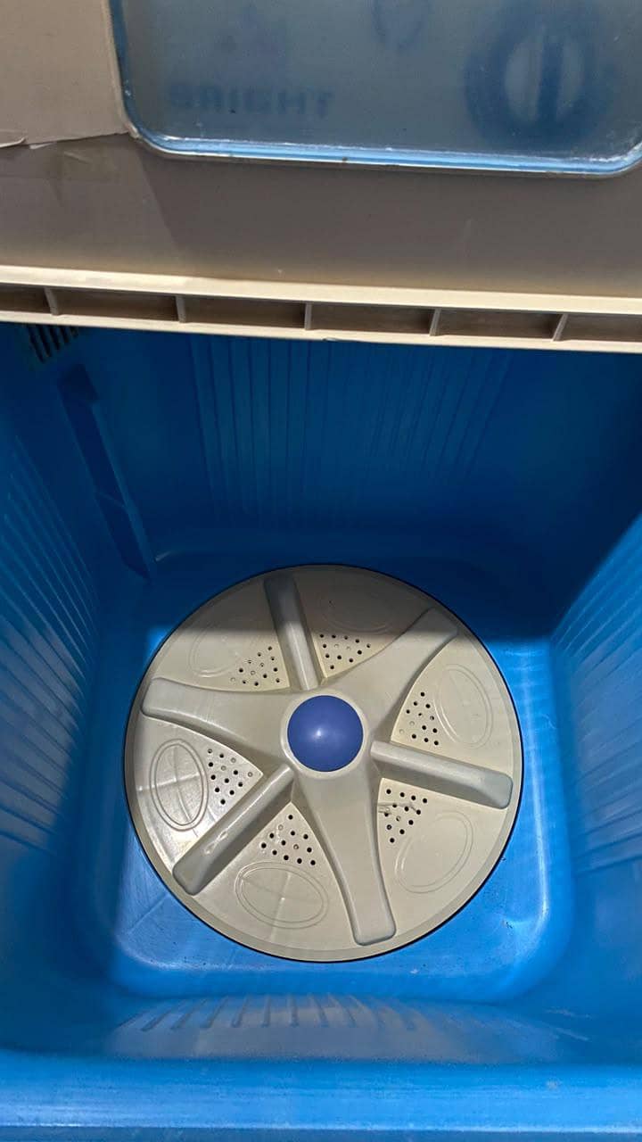 washing machine 3