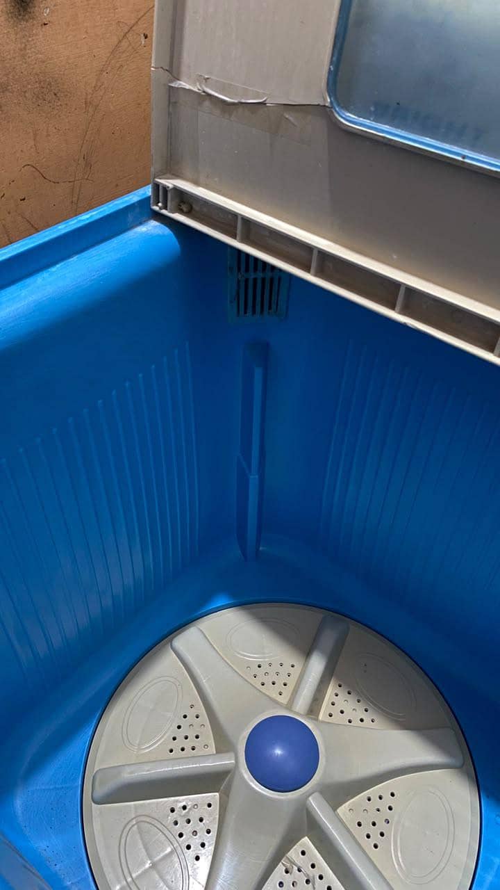washing machine 6