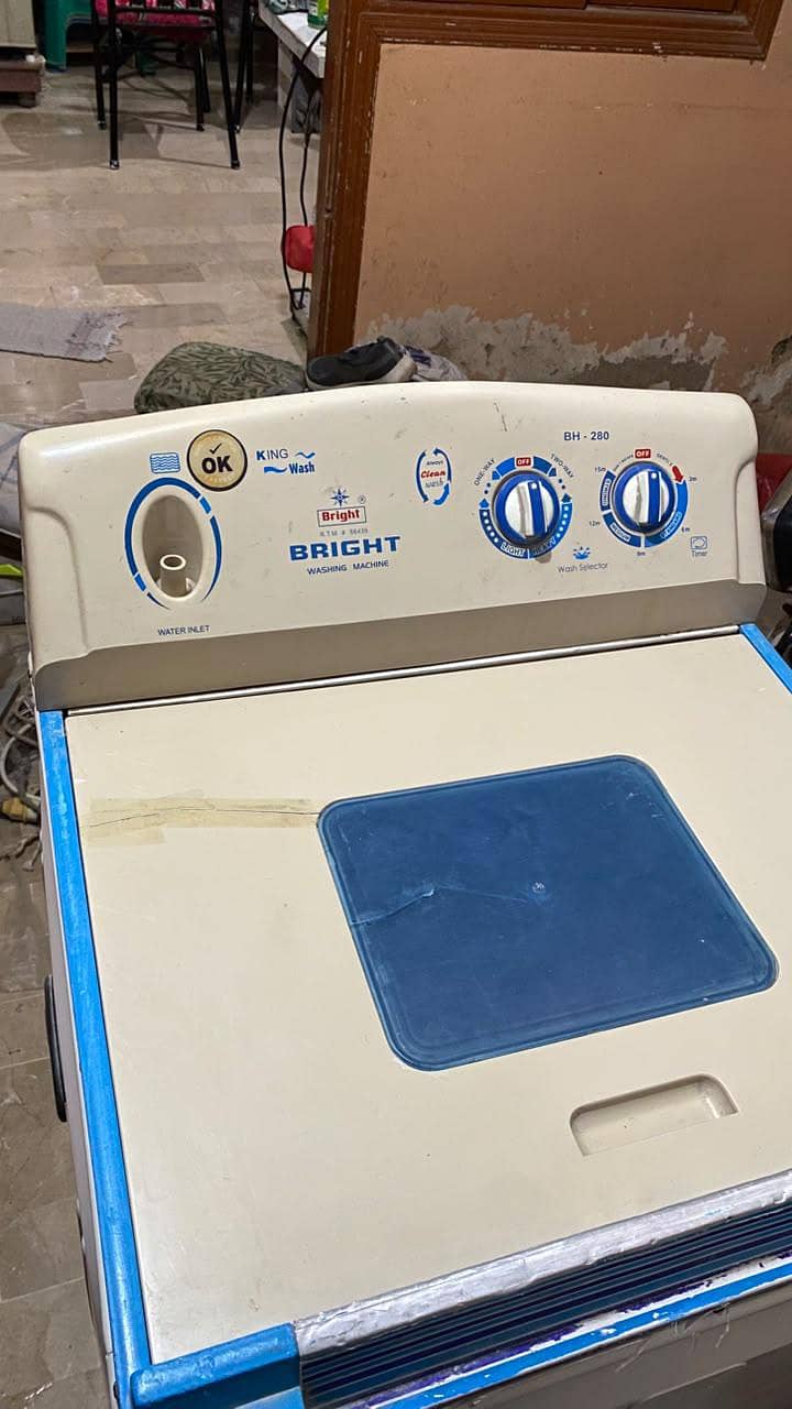 washing machine 8