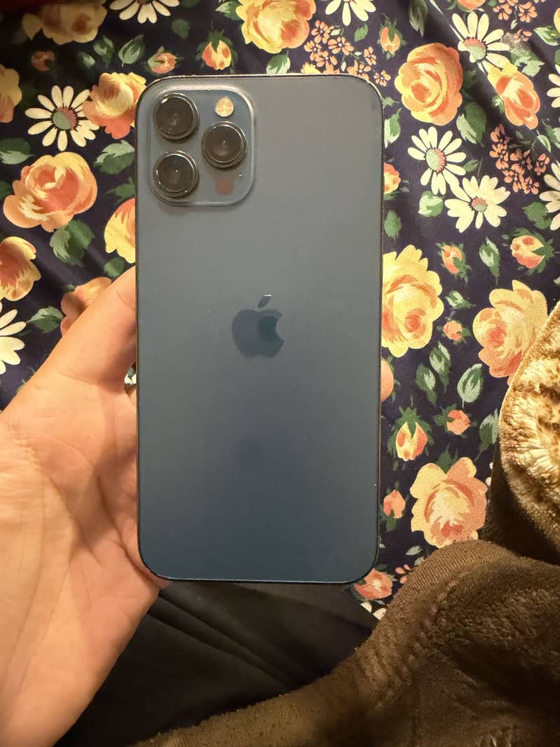 Apple iPhone 12 Pro Max 0