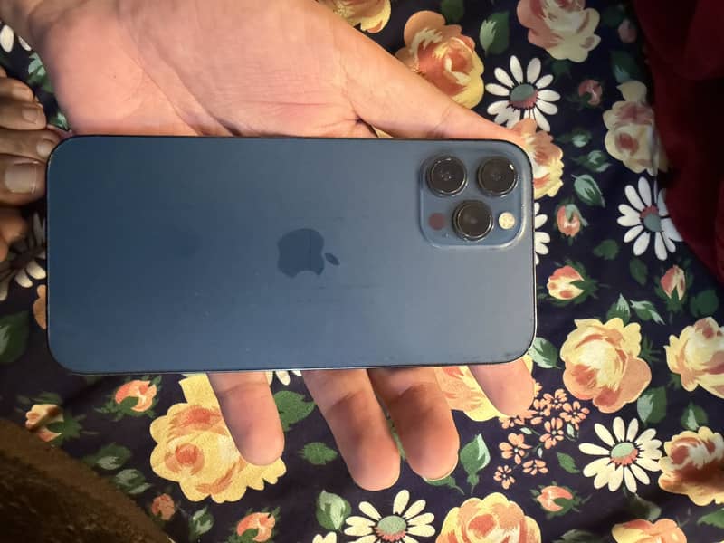 Apple iPhone 12 Pro Max 1