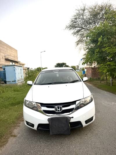 Honda City IVTEC 2021 fully Automatic