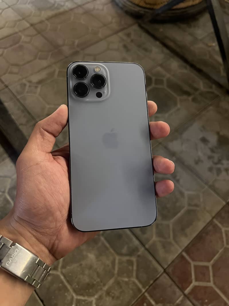 Apple iPhone 13 Pro Max 0