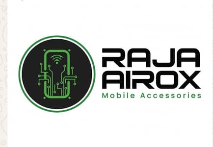 Raja Airox Accessories _hall road Lahore