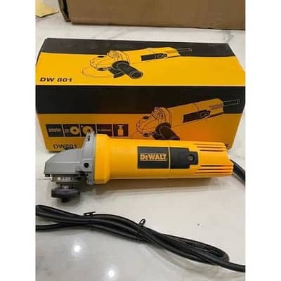 Dewalt grinder 10/10