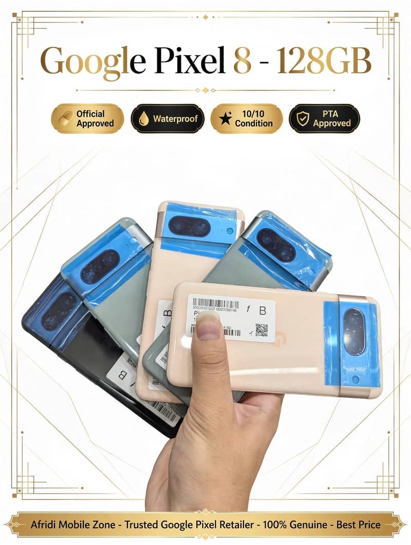 Google Pixel 8 0