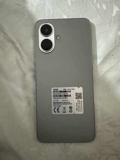 Tecno Spark Go