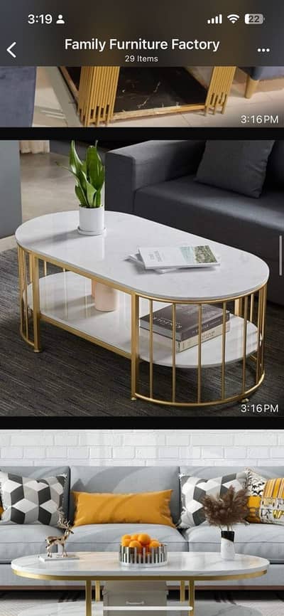 Centre tables latest designs