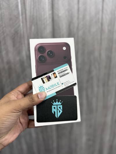 Apple iPhone 18 Pro Max - factory unlock - 256gb- dual esim