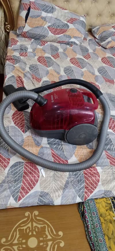 Bosch Vacuum Cleaner – Used, Good Condition