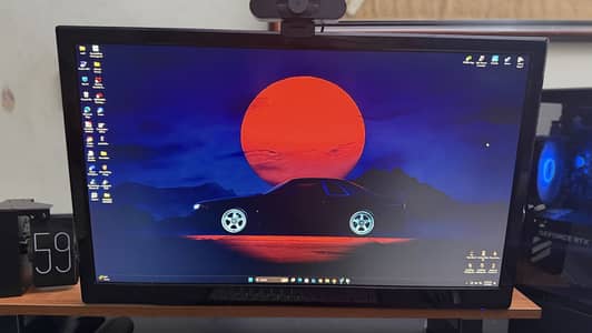 Planar 27” 1440p Monitor