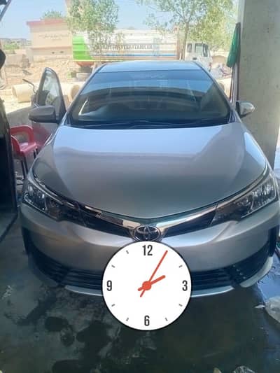 Toyota Corolla GLI 2018
