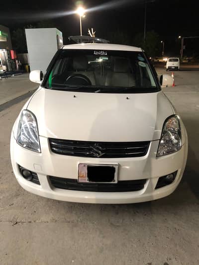 Suzuki Swift 1.3 dlx navigation 2018
