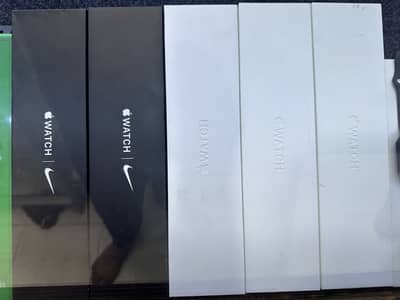Apple Watch series 7 41mm brand new complete box