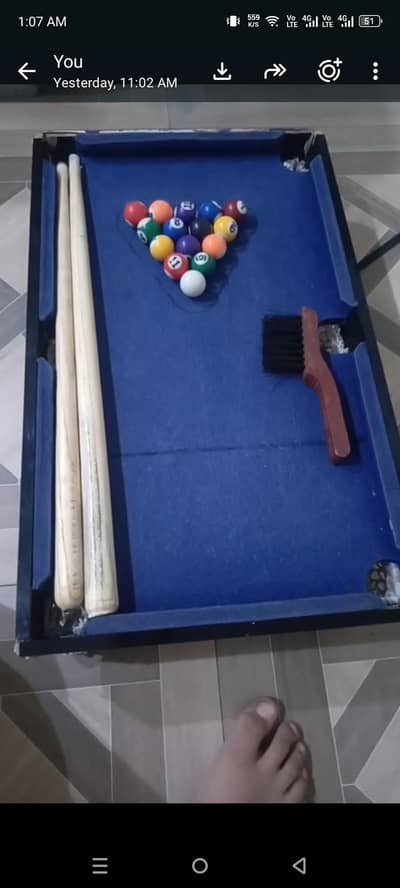 billiards snooker