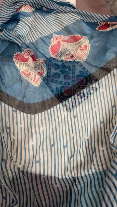 Nishat brand new dress with dupatta