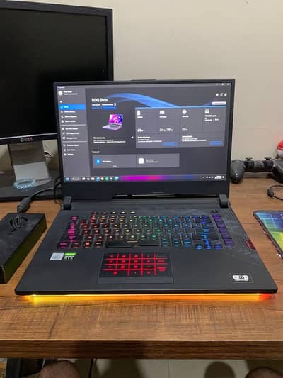 Asus ROG Strix SCAR 15 G532LWS